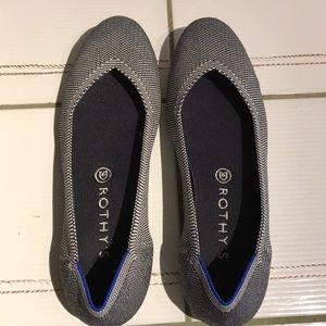 NWOB Rothys : Birdseye Size 10